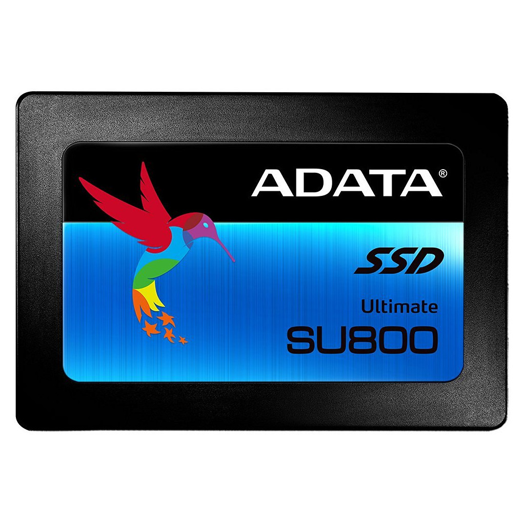 Накопичувач SSD 2.5" 256GB ADATA (ASU800SS-256GT-C) - зображення 1