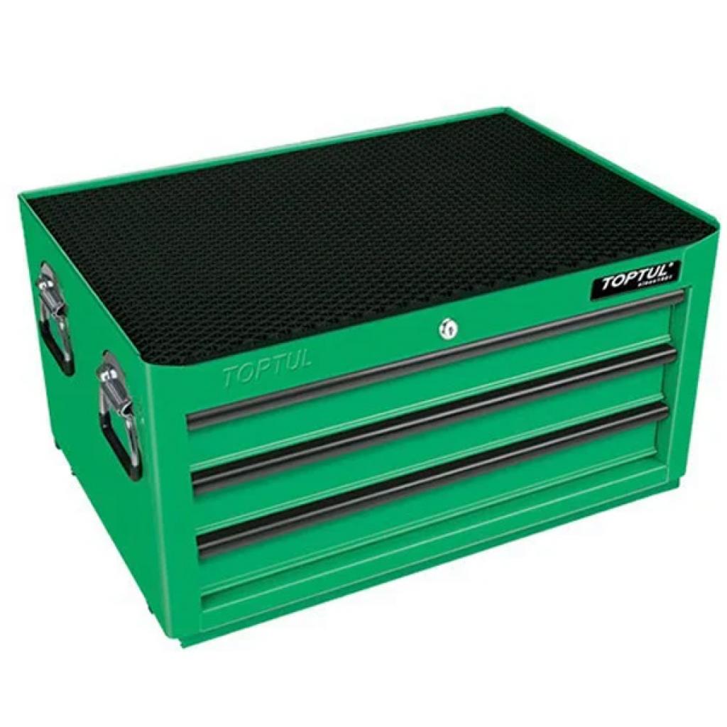 Ящик для інструментів Toptul 3 секції під верстат (TBAA0304) - зображення 1