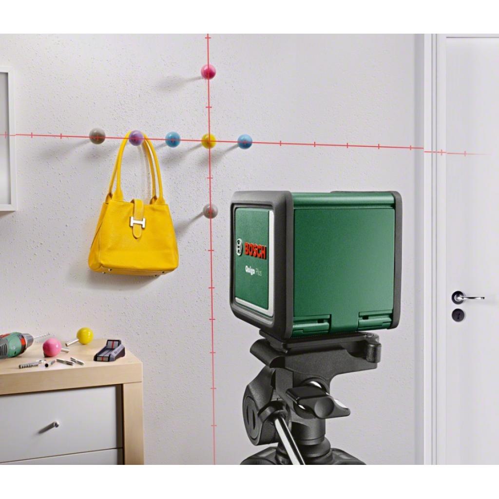 Лазерний нівелір Bosch Quigo Plus (0.603.663.600) - зображення 5