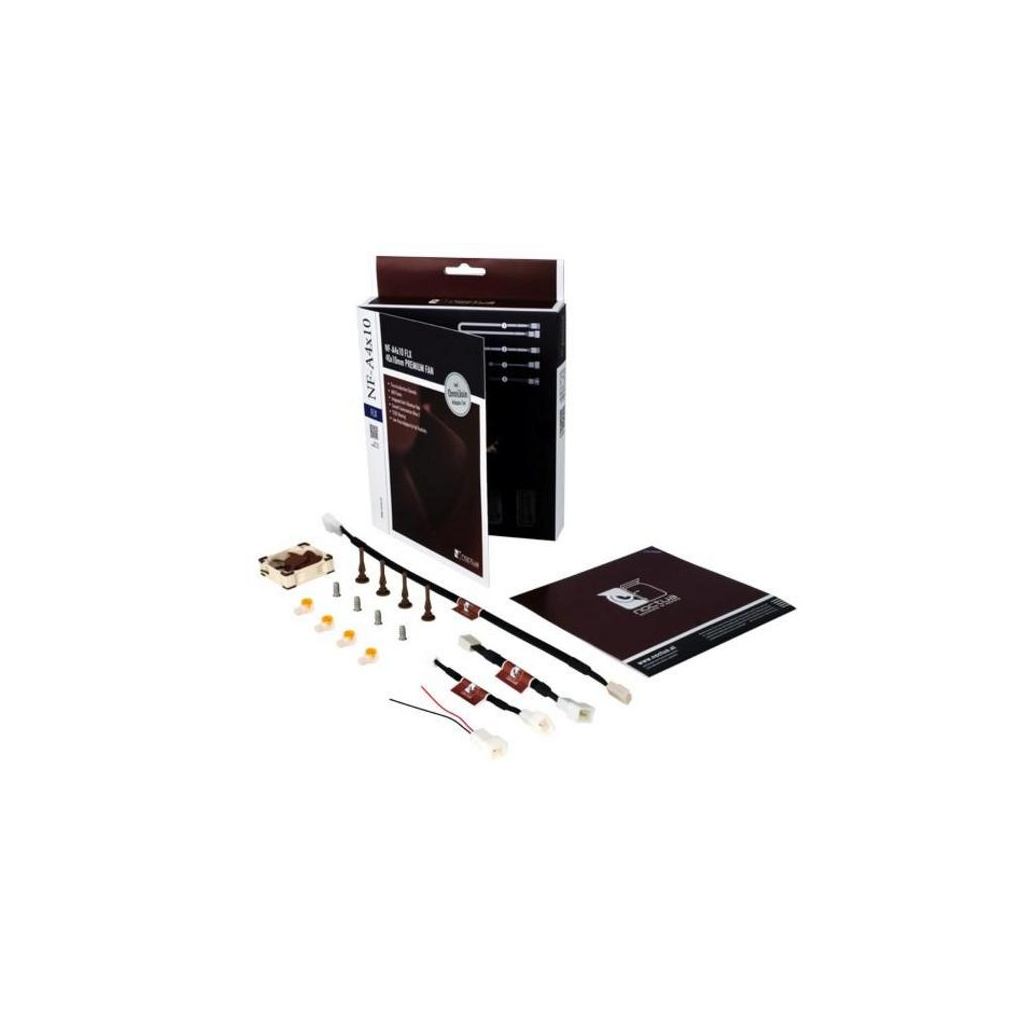 Кулер до корпусу Noctua NF-A4x10 FLX - зображення 2