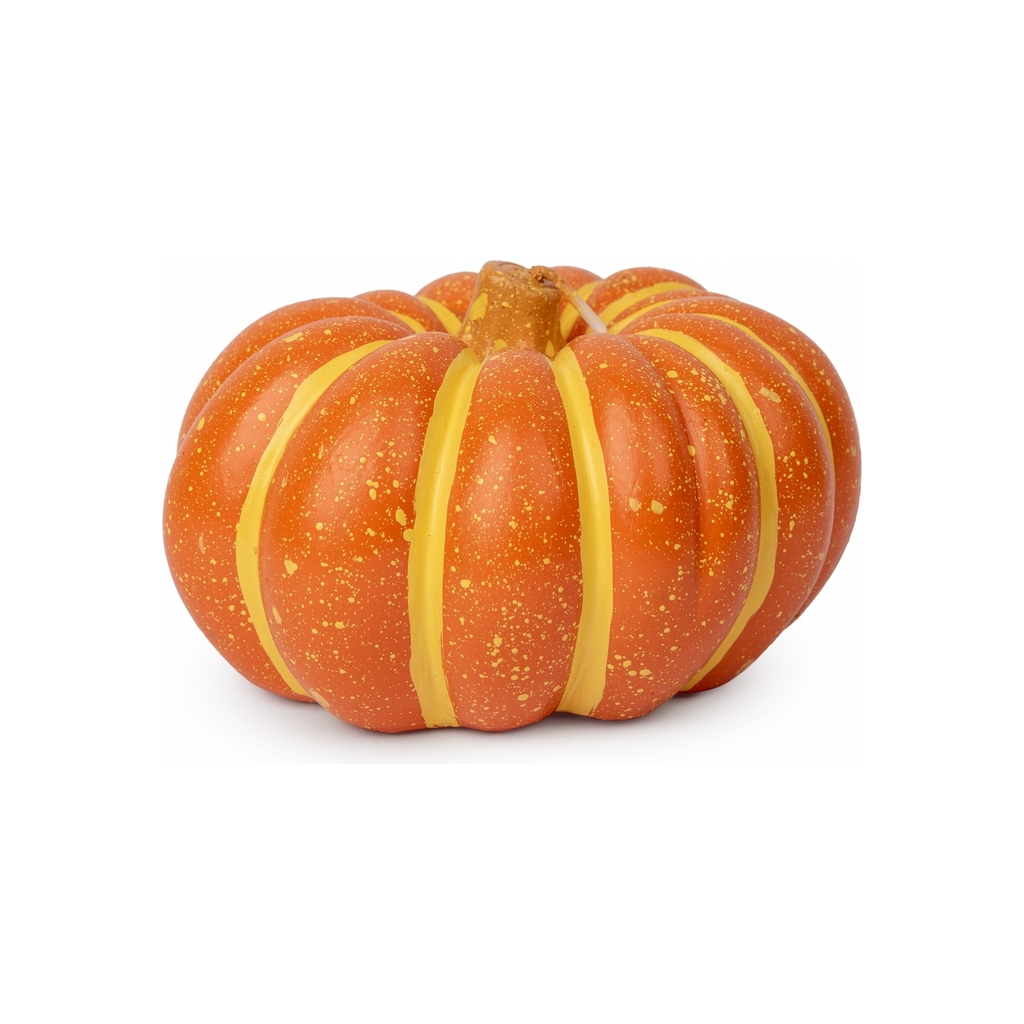 Свічка YES! Fun "Гарбуз" 10*7см, парафін (974288) - зображення 1