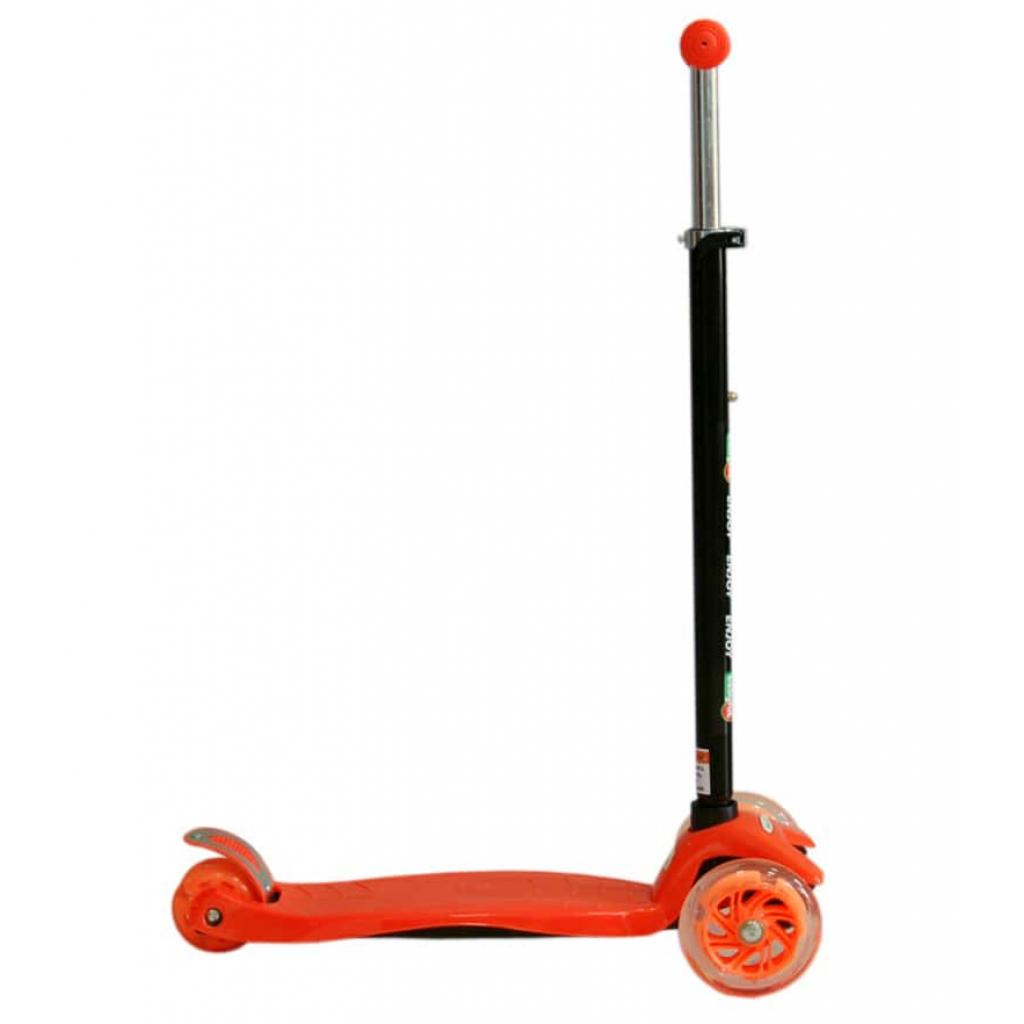 Самокат BabyHit Enjoy Orange (14112) - зображення 2