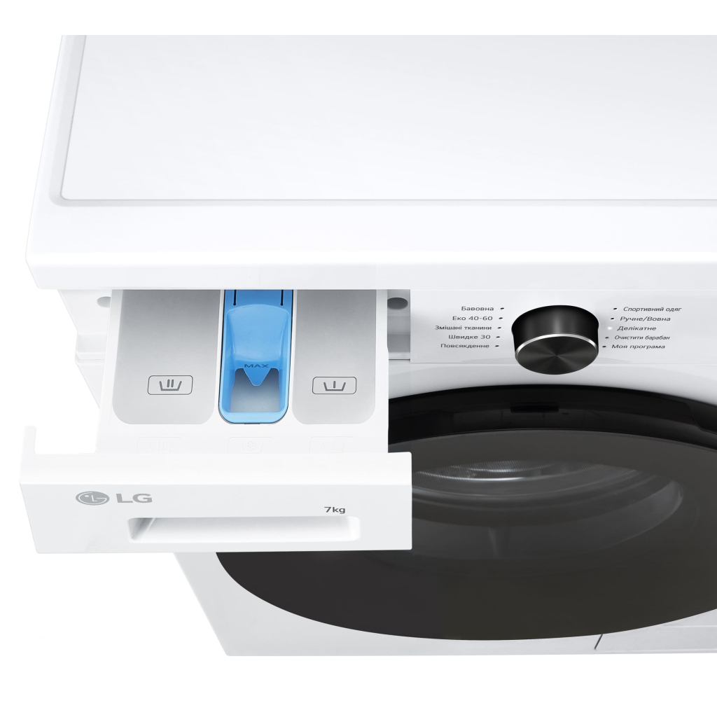 Пральна машина LG F2Y2HS5WE - изображение 11