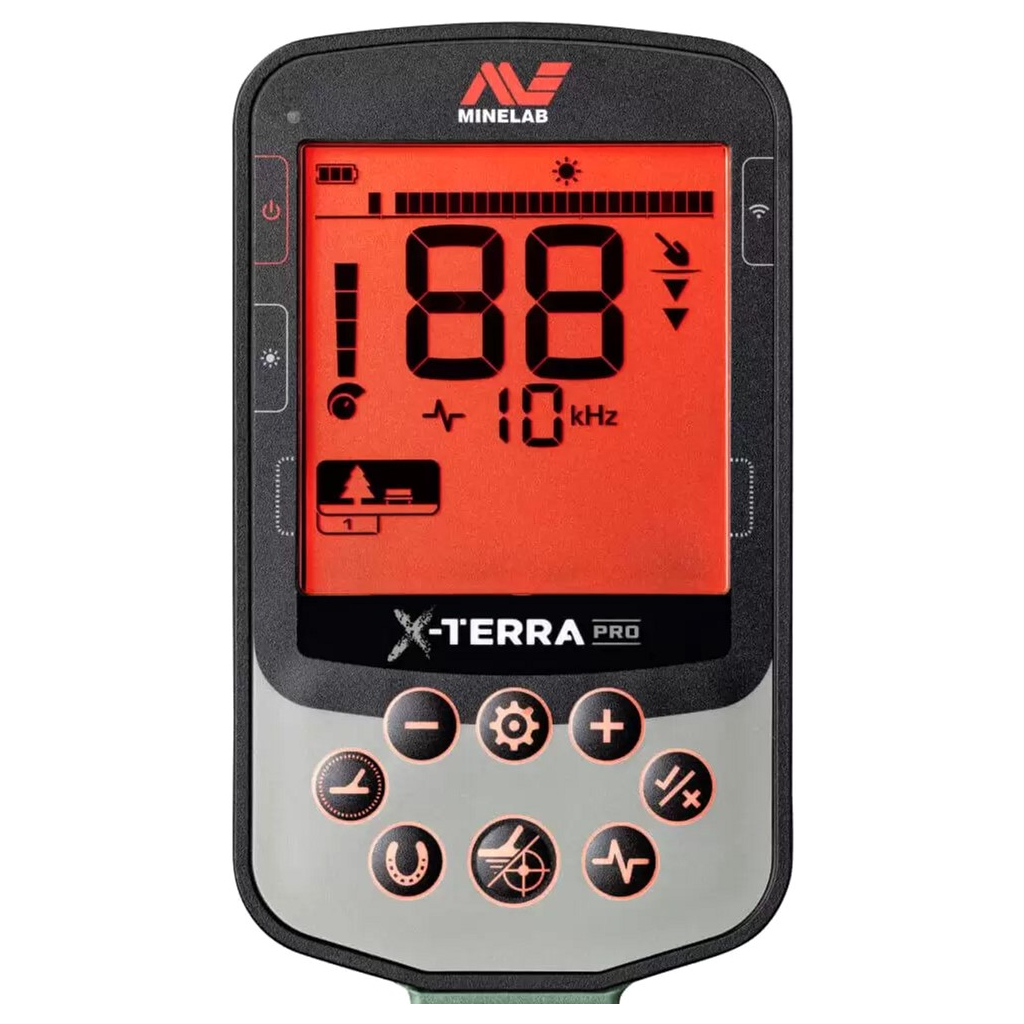 Металошукач Minelab X-Terra Pro - изображение 5