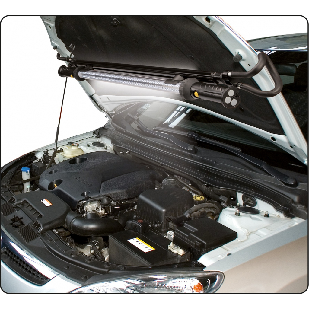 Ліхтар Yato акумуляторний (YT-08533) - зображення 2