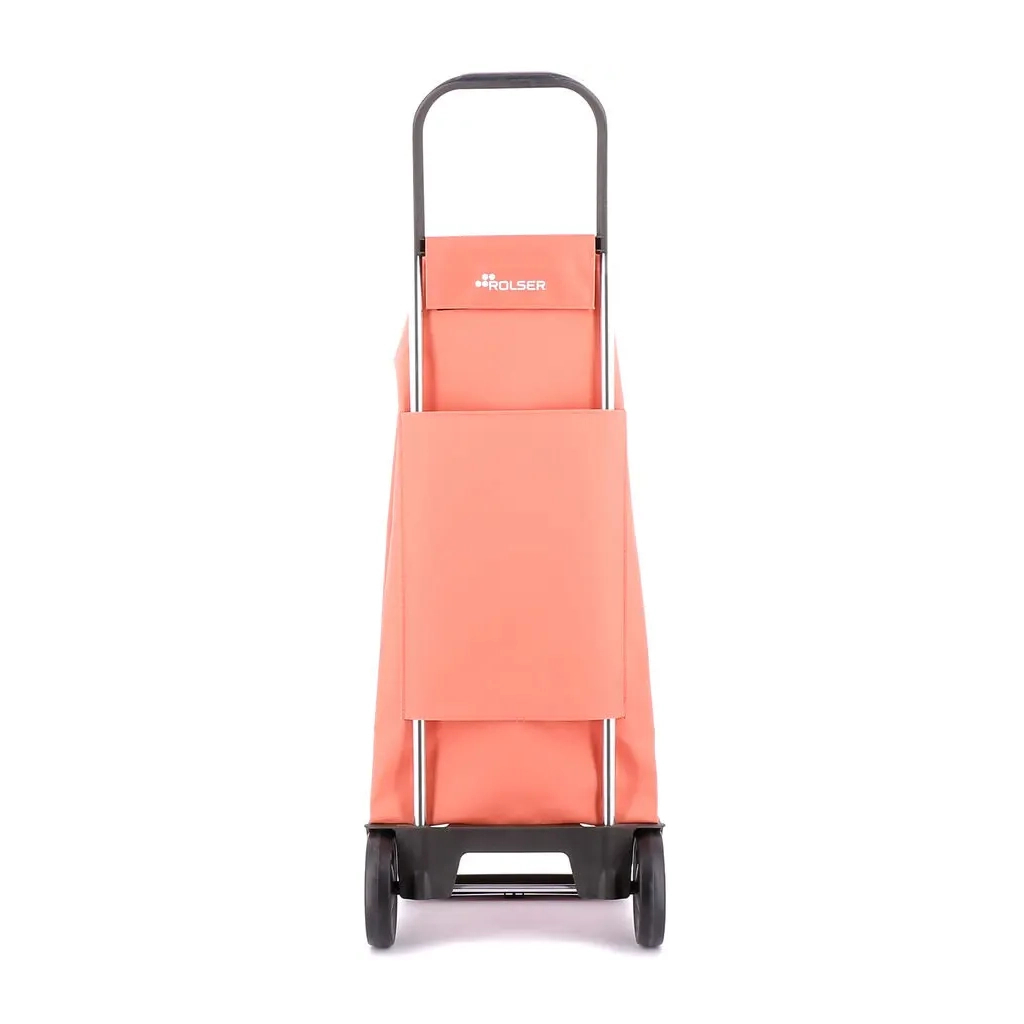 Сумка-візок Rolser Jet LN Joy Coral (JET001-1051) (930728) - зображення 2