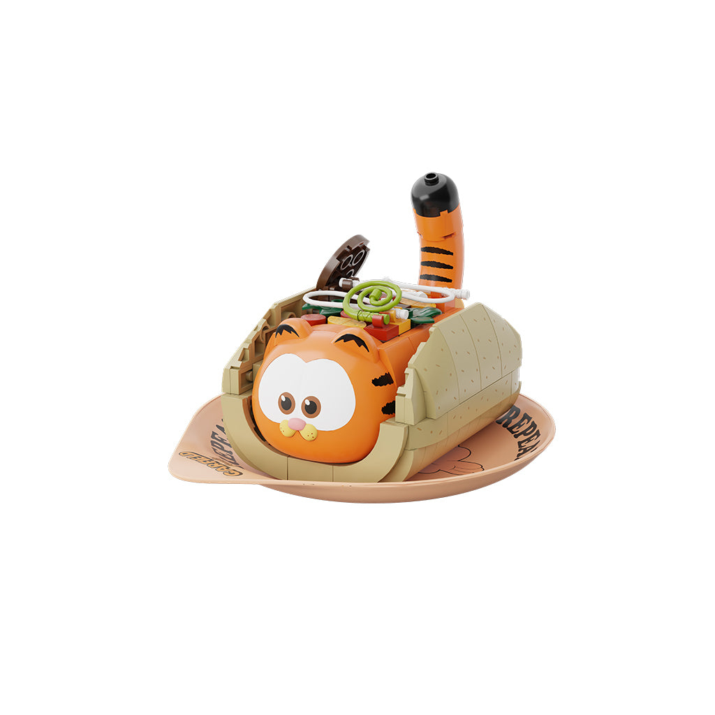 Конструктор Pantasy Garfield -Foodie - Тако (86808) - зображення 1