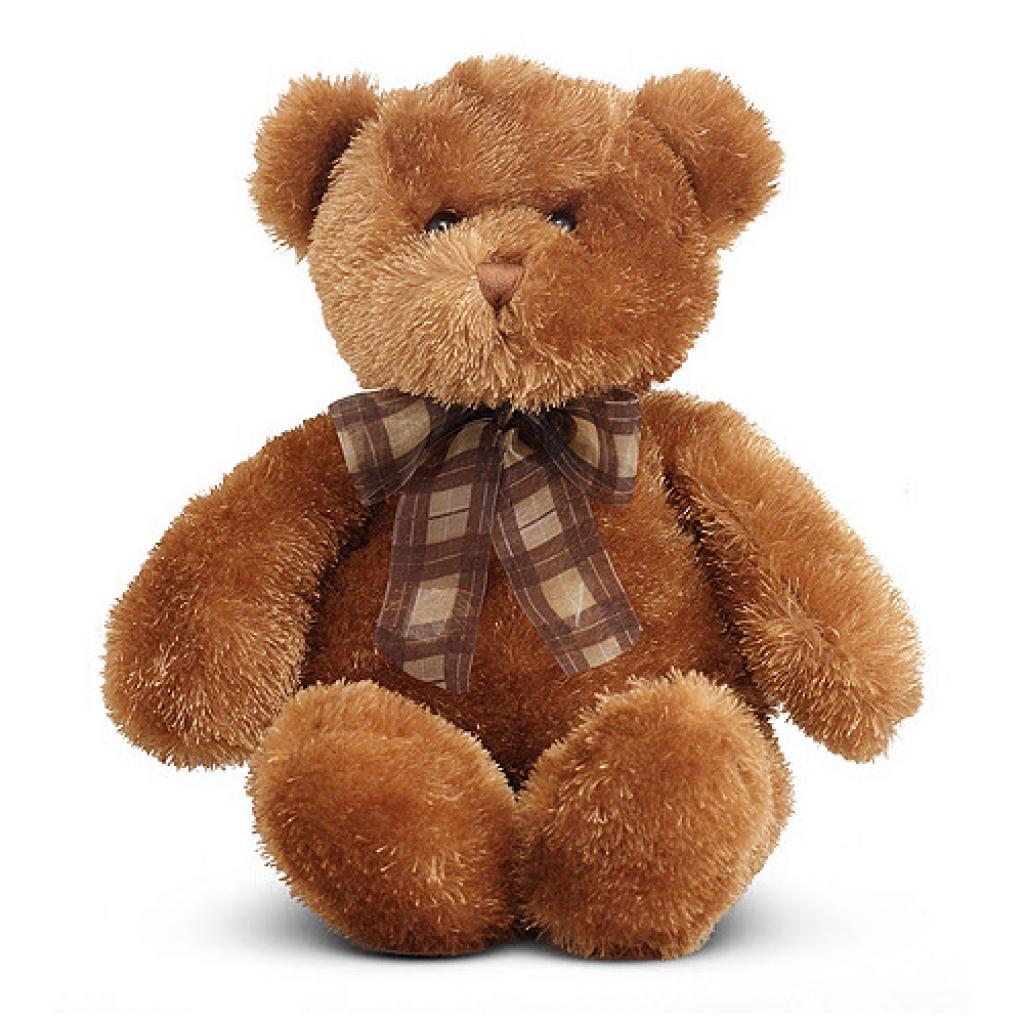 М'яка іграшка Melissa&Doug Мишка Бронзер, 46 см (MD7728) - зображення 1