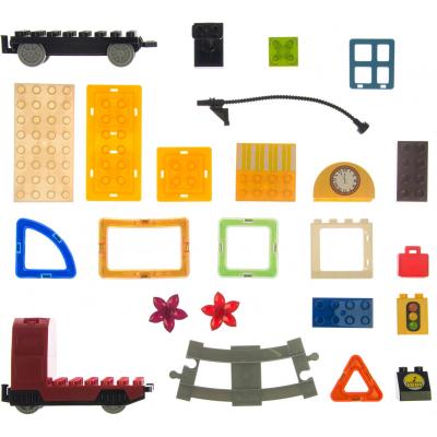 Конструктор Magplayer Набір 68 ел. (MPK-68) - зображення 2