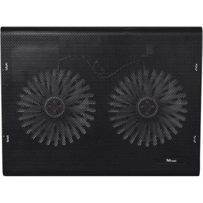 Підставка до ноутбука Trust Azul Laptop Cooling Stand with dual fans (20104) - зображення 1