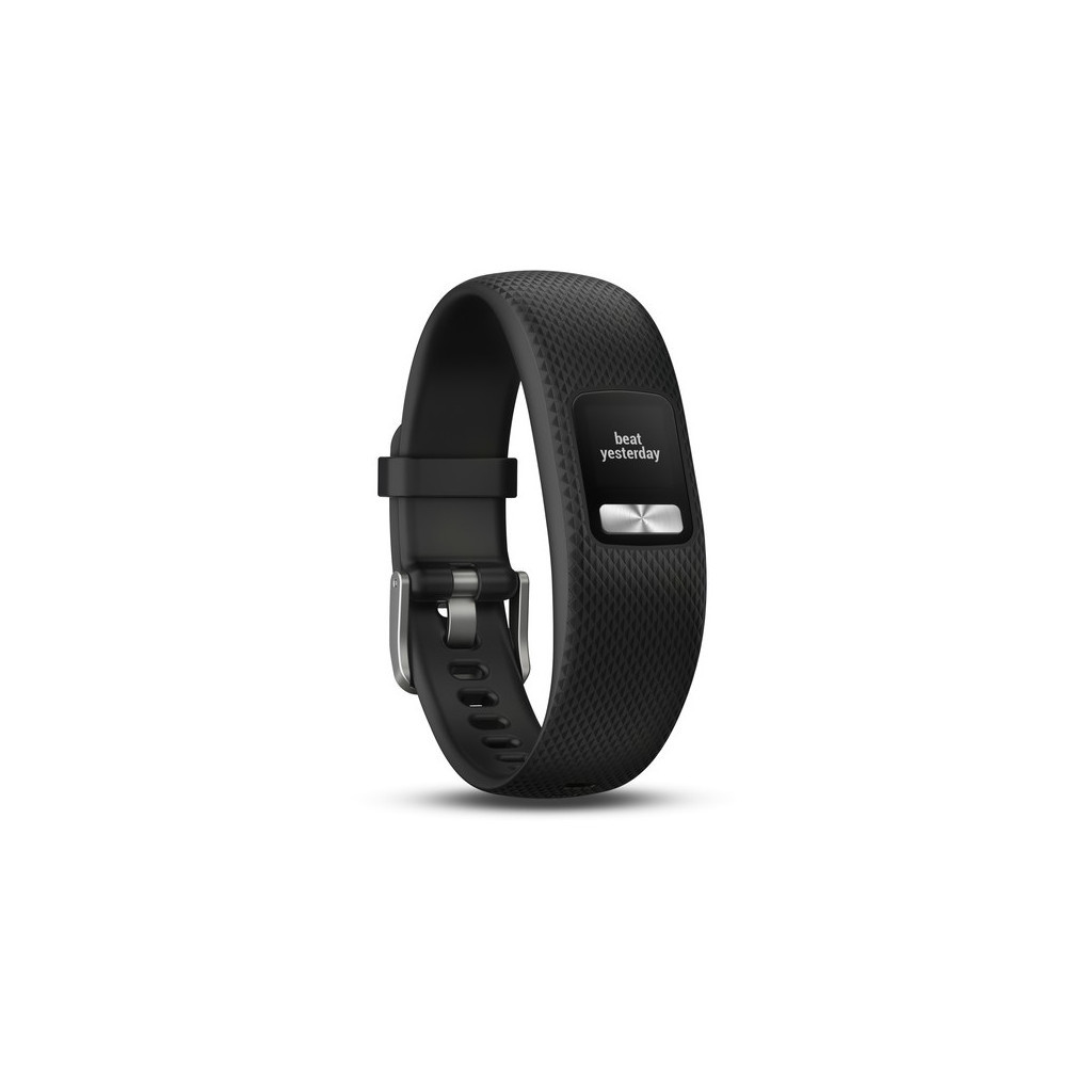 Фітнес браслет Garmin vivofit 4, Black, L, GPS (010-01847-13) - зображення 3
