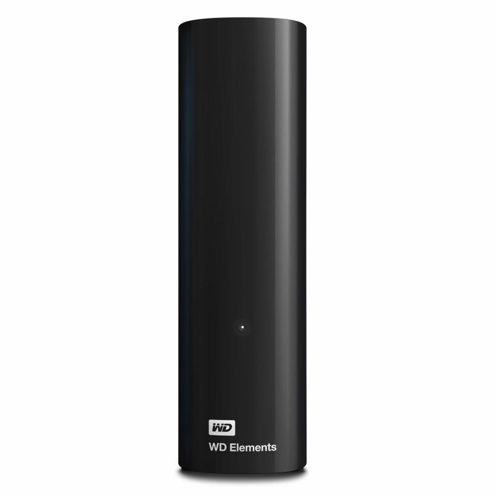 Зовнішній жорсткий диск 3.5" 5TB WD (WDBWLG0050HBK-EESN) - зображення 2