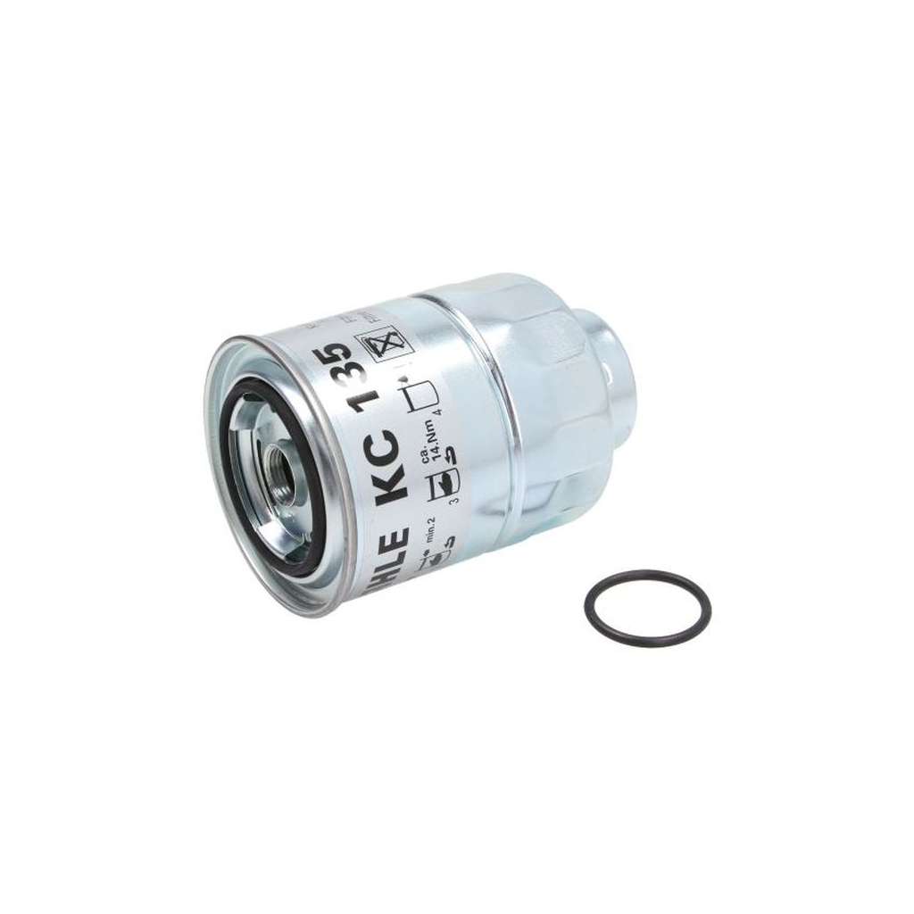 Фільтр паливний Mahle KC135D - зображення 1