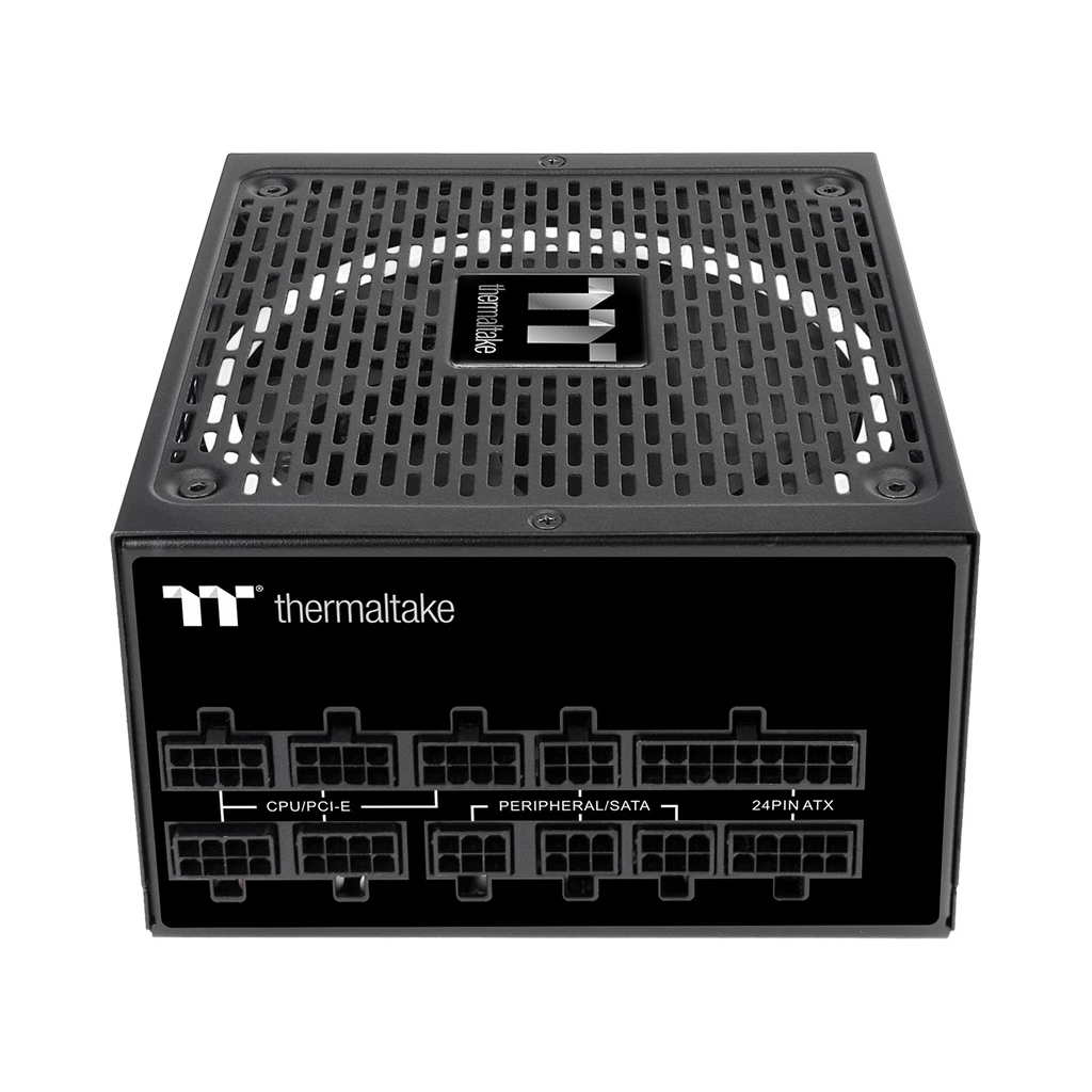 Блок живлення ThermalTake 1200W Toughpower GF1 (PS-TPD-1200FNFAGE-1) - зображення 6
