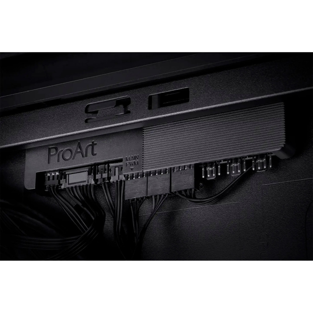 Корпус ASUS ProArt PA602 Black (90DC00J0-B09000) - зображення 10