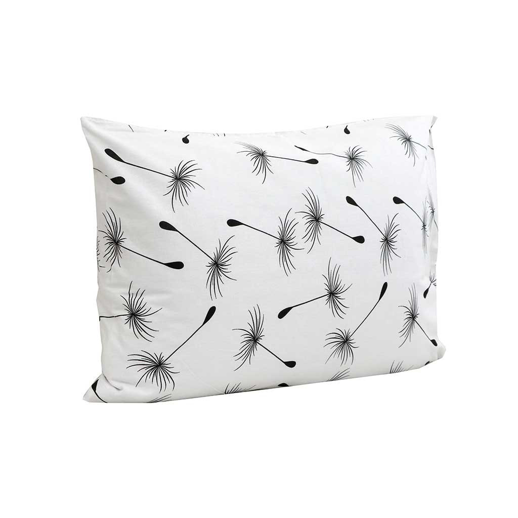 Наволочка Руно бязь Fly White 50х70 см (35.114Б_Fly white) - зображення 1