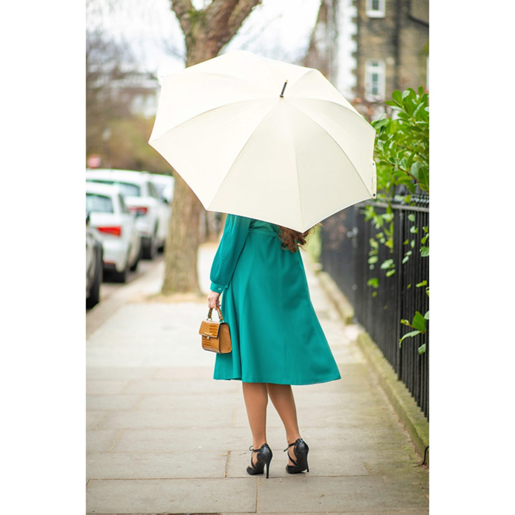 Парасоля Fulton Commissioner G807 Cream (G807-040720) - зображення 6