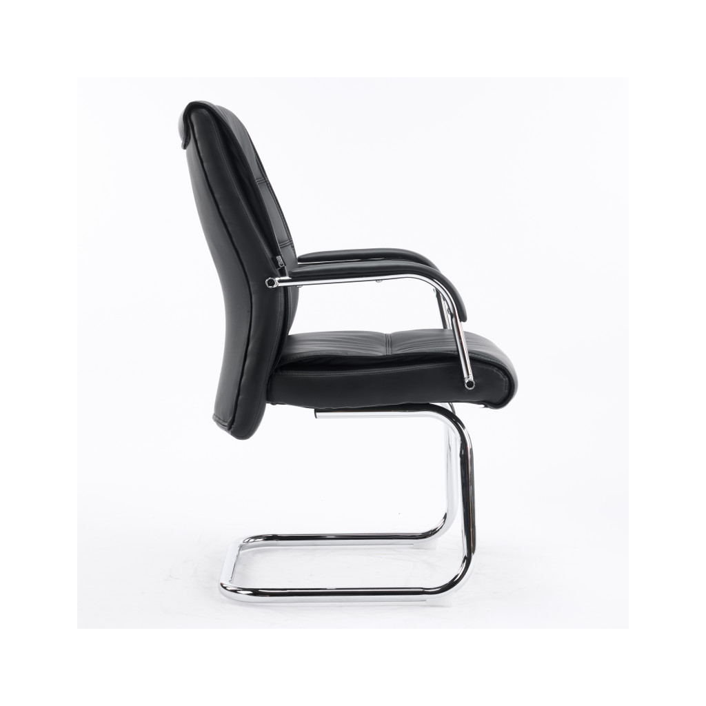 Офісне крісло Special4You Venezia office black (E7474) - зображення 3