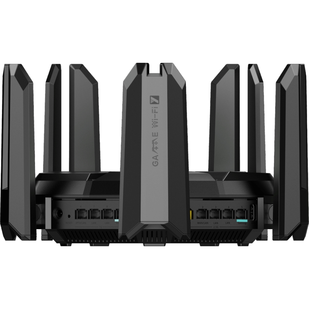 Маршрутизатор Ruijie Networks RG-EW7200BE PRO - зображення 3