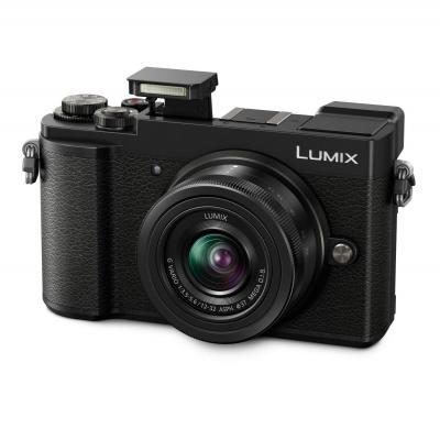 Цифровий фотоапарат Panasonic DMC-GX9 12-32mm kit (DC-GX9KEE-K) - зображення 7