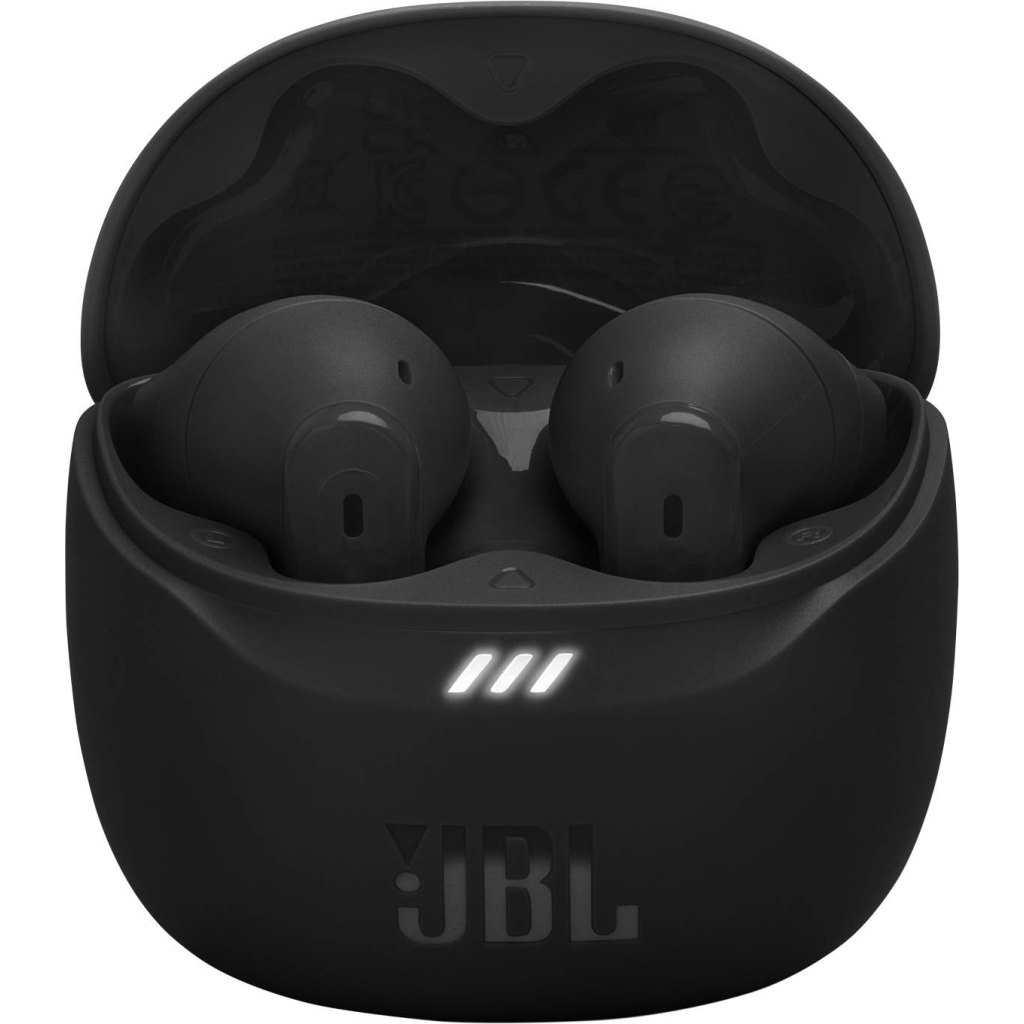 Навушники JBL Tune Flex 2 Black (JBLTFLEX2BLK) - зображення 6