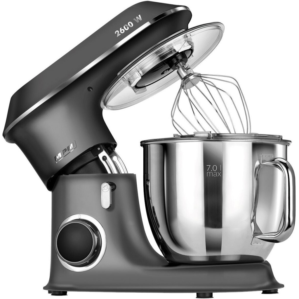 Кухонний комбайн MPM MRK-20 - зображення 3