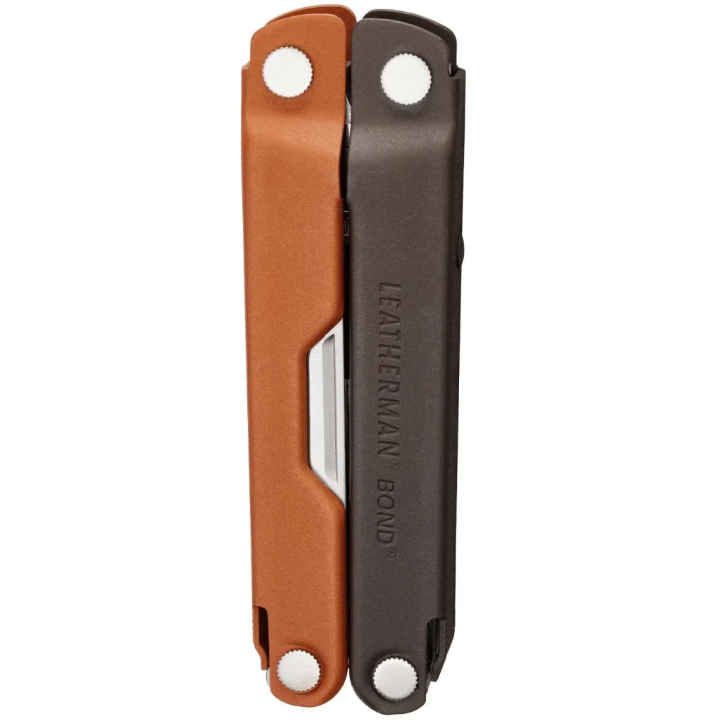 Мультитул Leatherman Bond Burnt Sienna (833307) - зображення 3