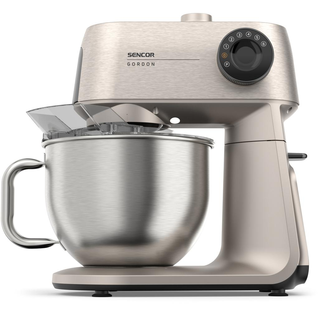 Кухонний комбайн Sencor STM7651WS - изображение 12