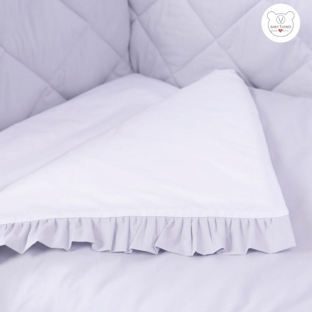 Дитячий постільний набір Верес Macaroon Earl grey (6 од.) (219.06) - зображення 2