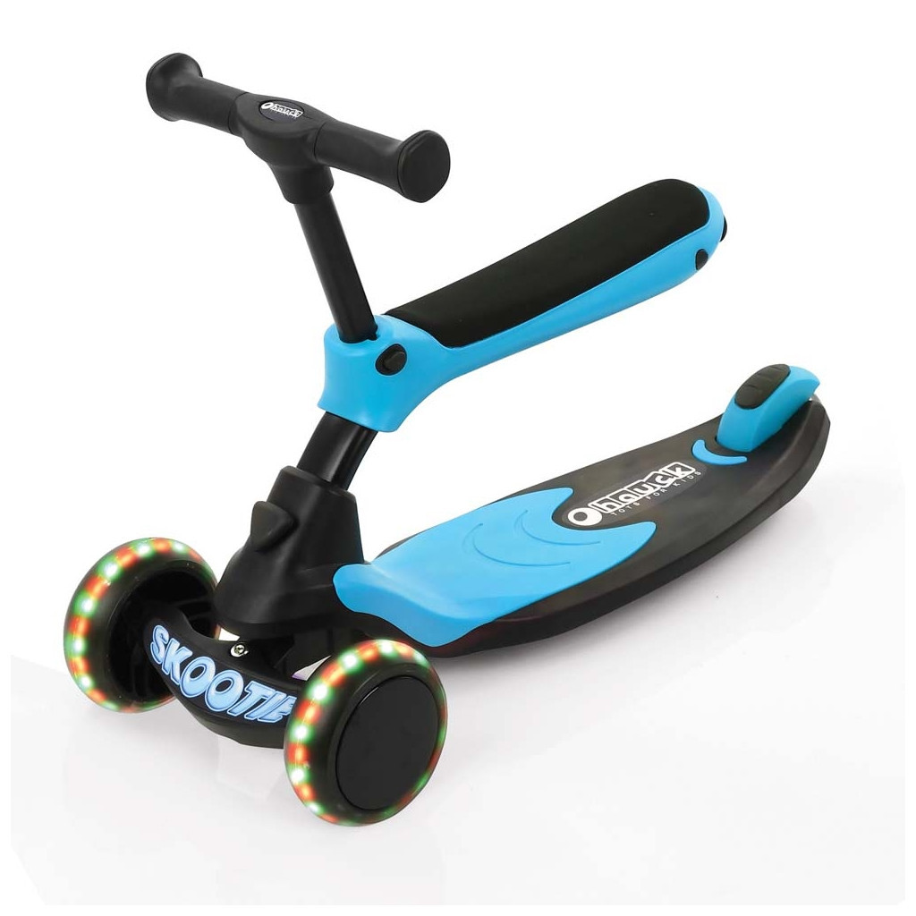 Самокат Hauck Neon Blue (85201-3) - зображення 5