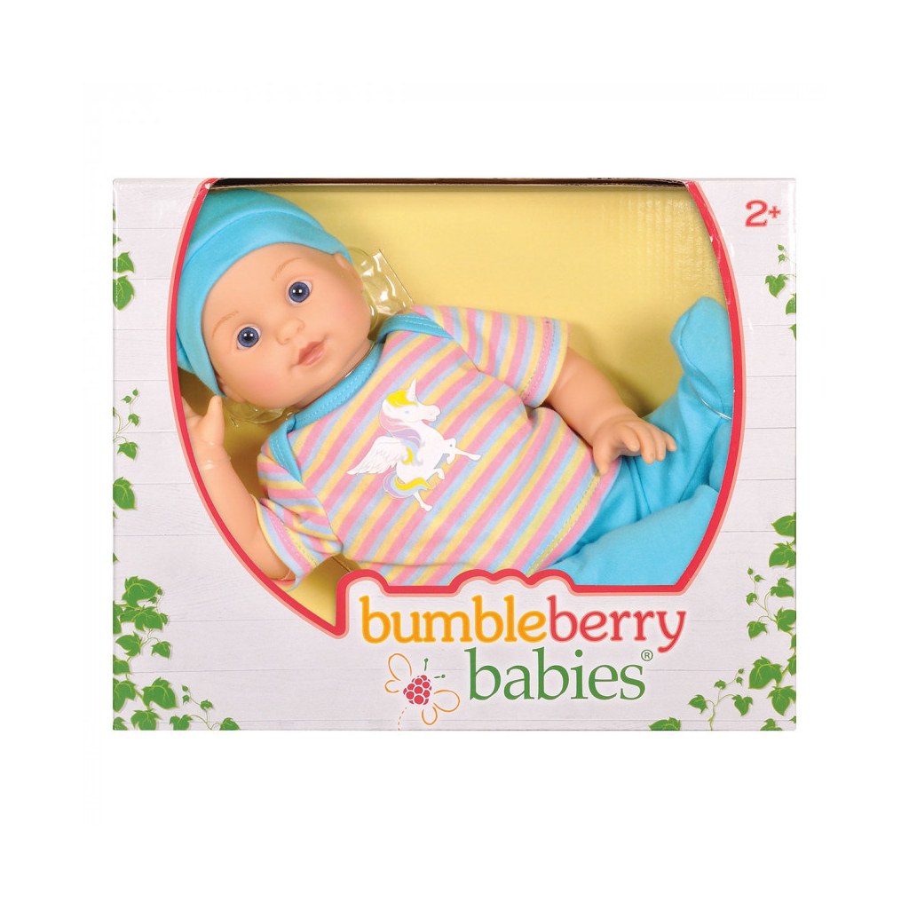 Пупс Lotus Bumbleberry Сирена 36 см (6335953) - зображення 1