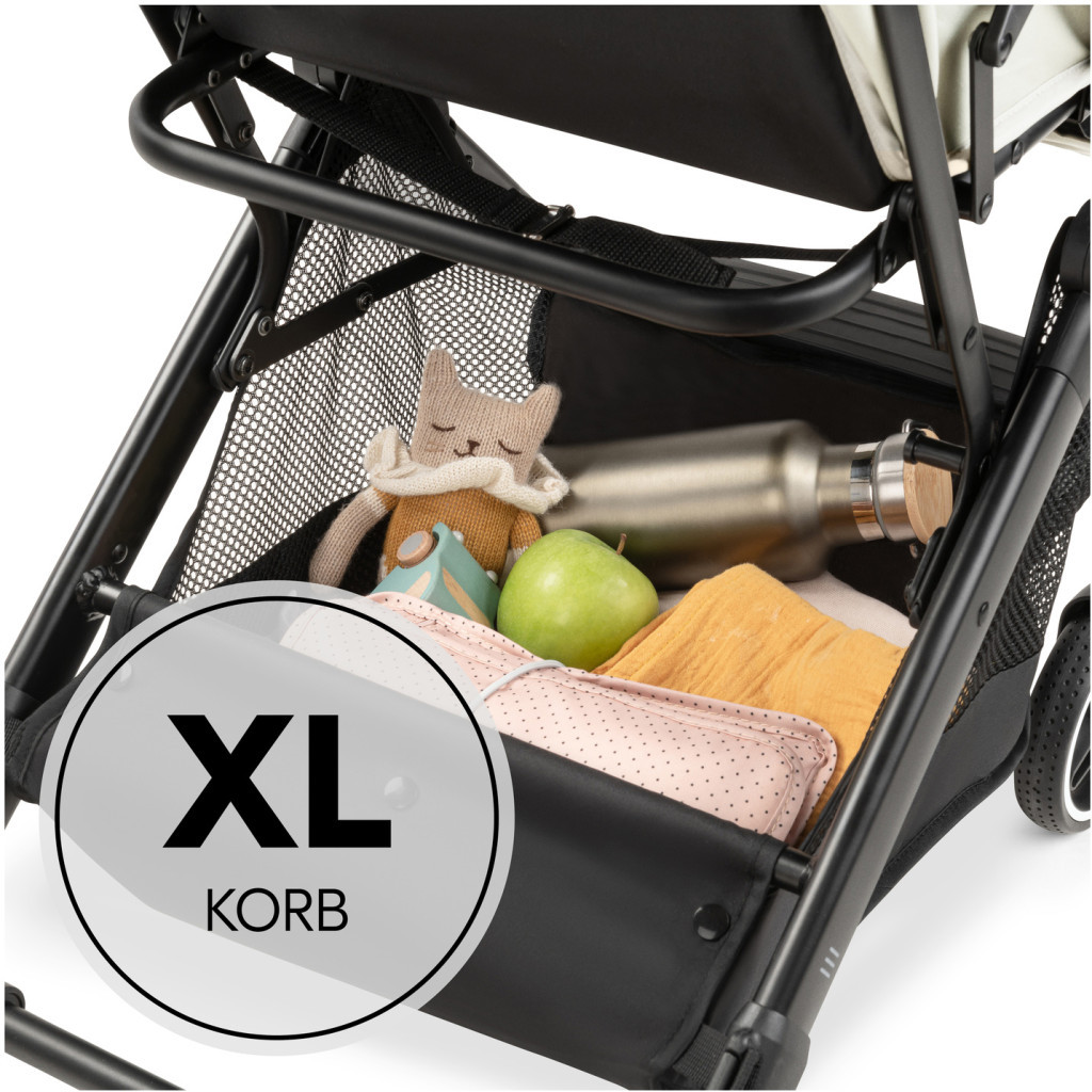 Коляска Hauck Travel N Care Plus Vanilla (16025-1) - зображення 6