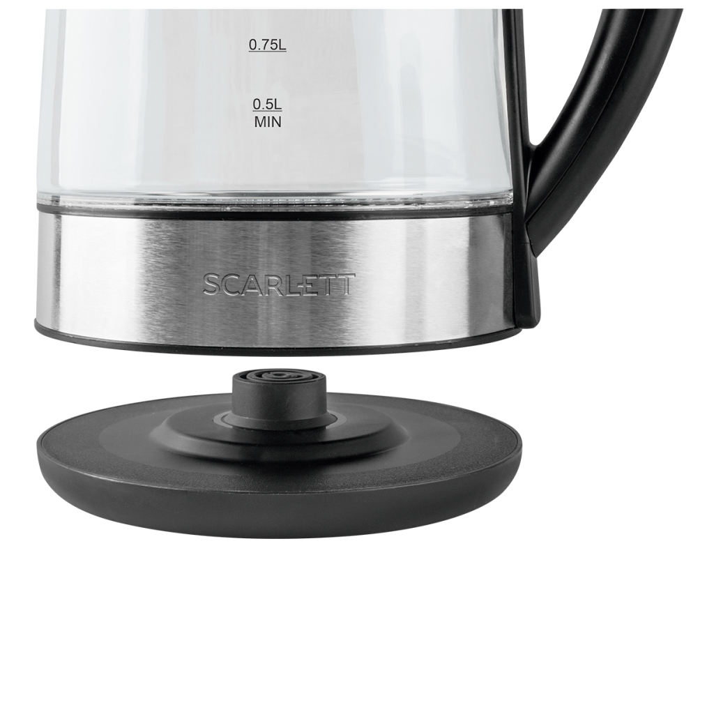 Електрочайник Scarlett SC-EK27G41 - зображення 2