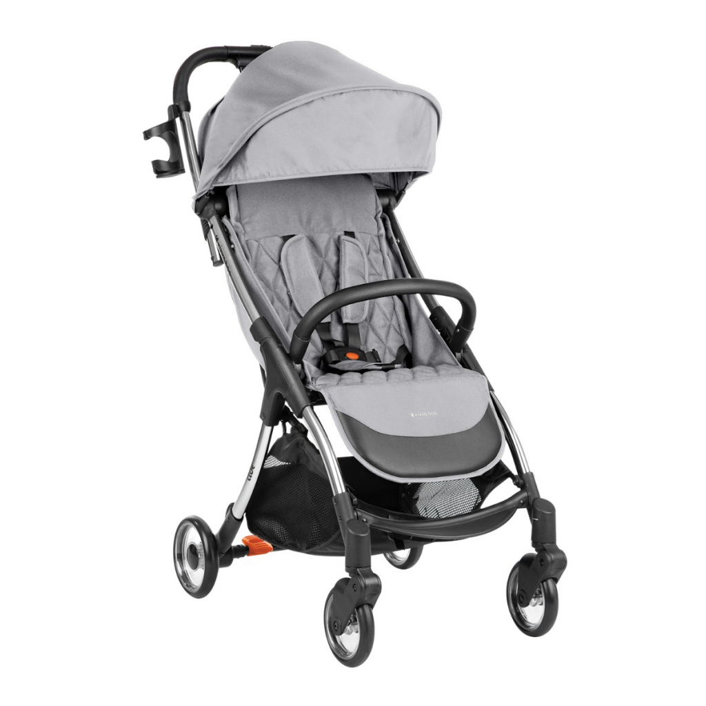 Коляска Kikka Boo Cloe 2023 Grey (31001030159) - зображення 1