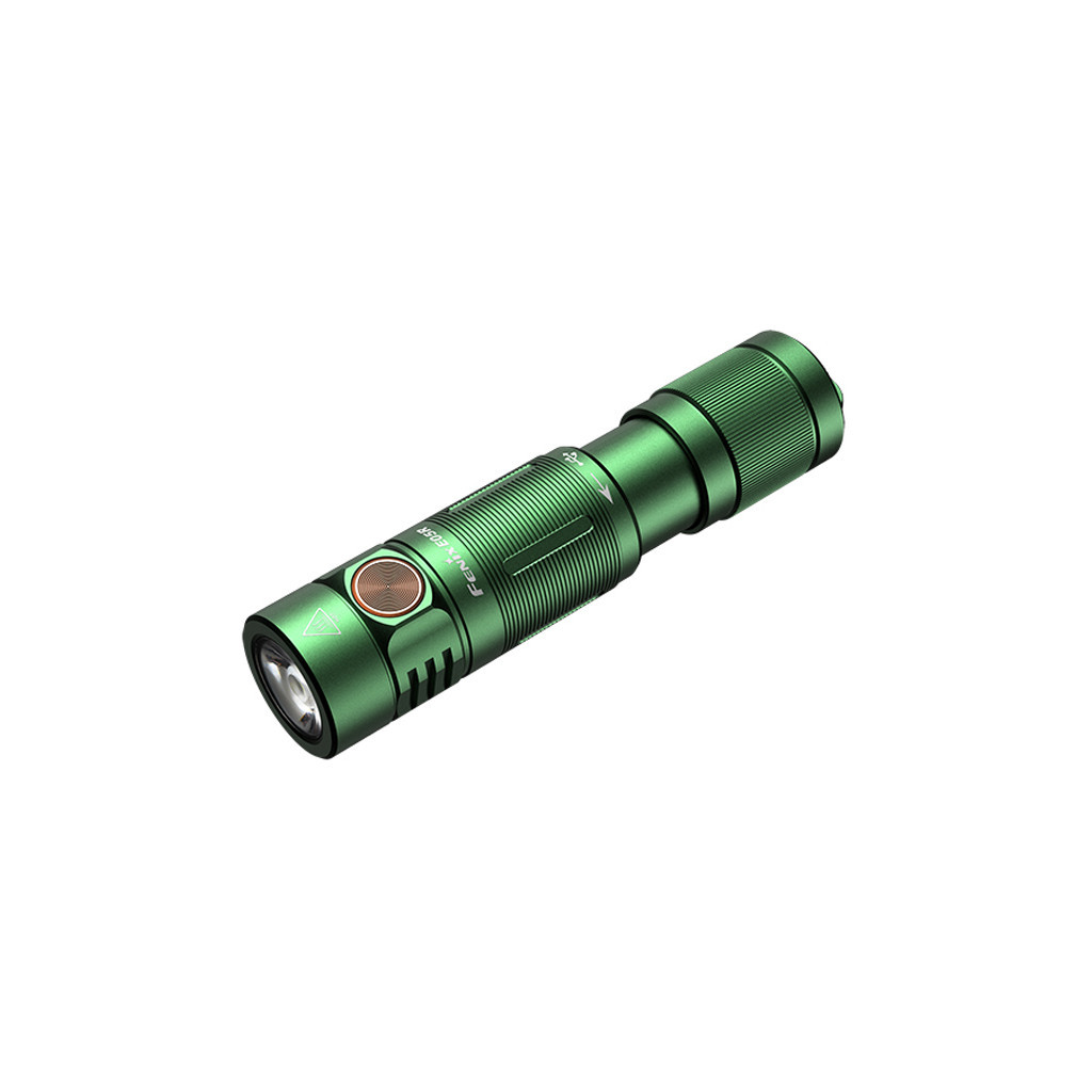 Ліхтар Fenix E05R Green (E05Rgr) - зображення 1
