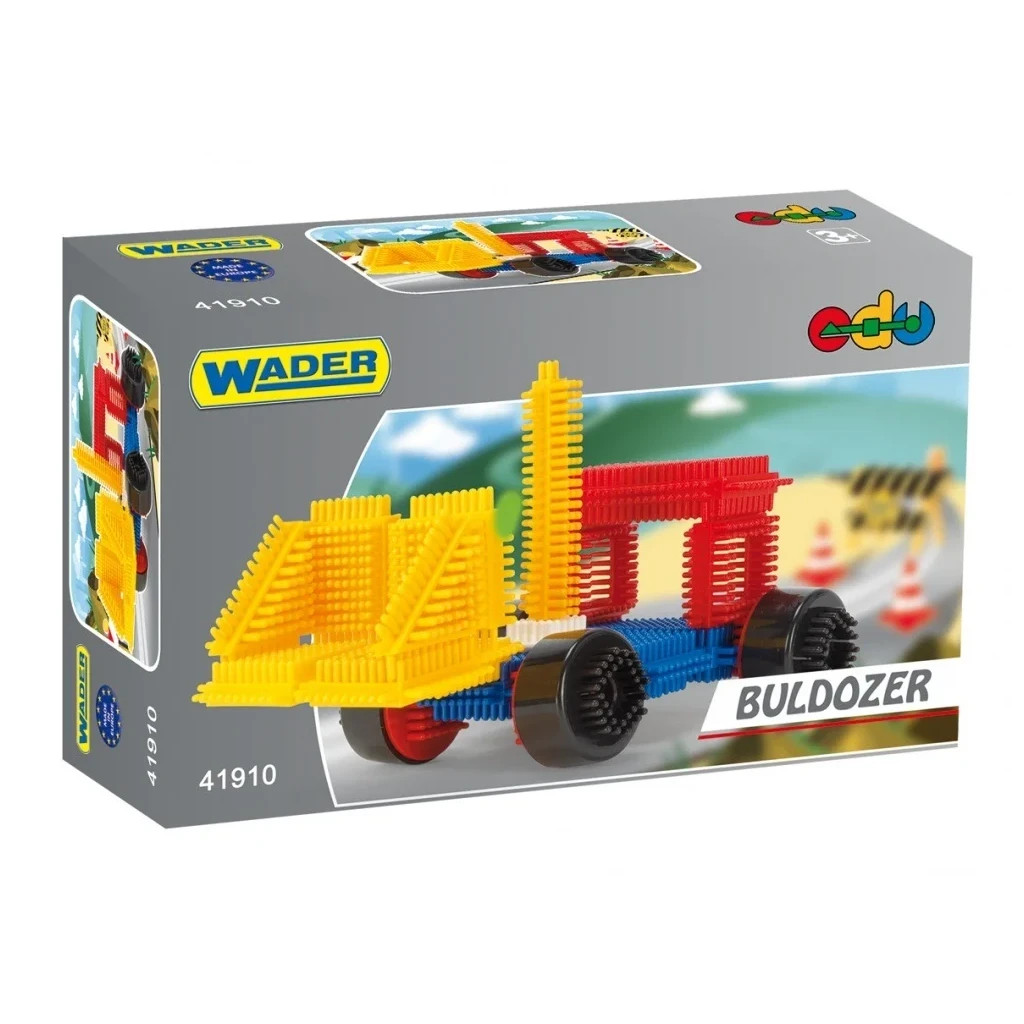 Конструктор Wader Їжачок - тематичний (41910) - зображення 1
