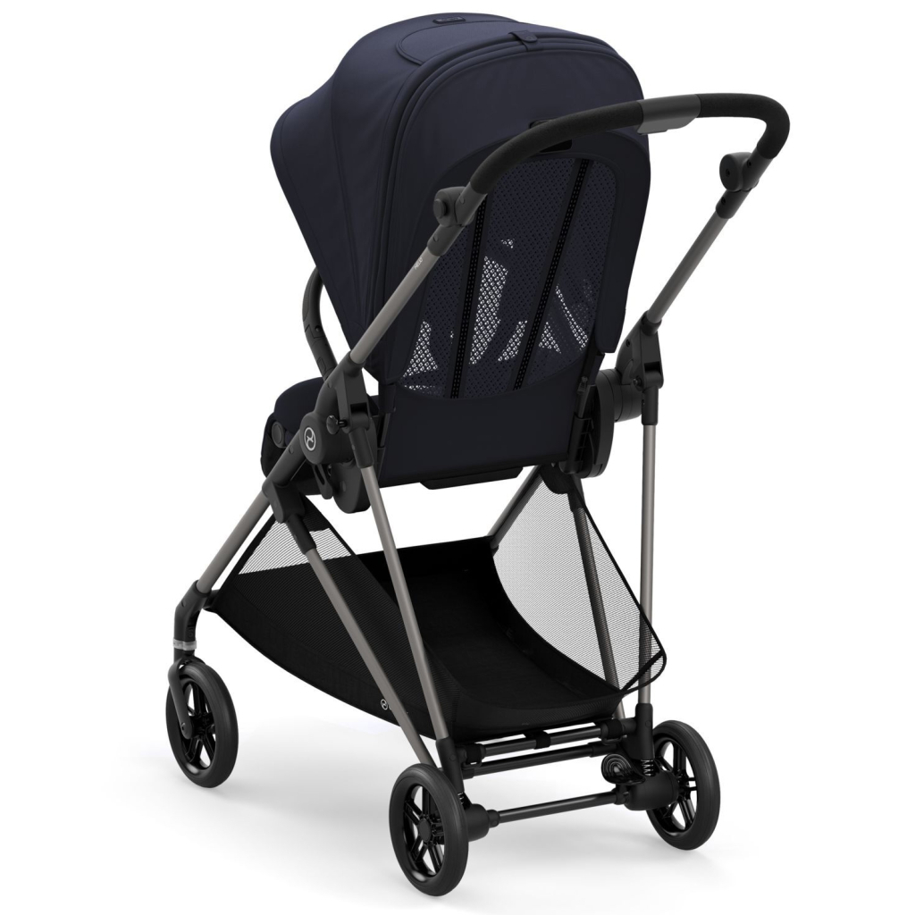 Коляска Cybex Melio Navy Blue (521002171) - зображення 6