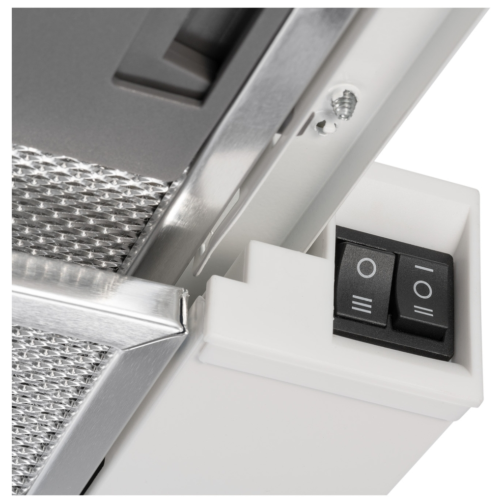 Витяжка кухонна Pyramida TX 60 (1100) R WH - зображення 3