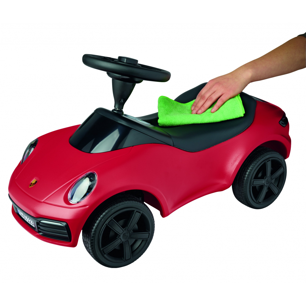 Чудомобіль Big Baby Porsche 911 (56353) - зображення 4