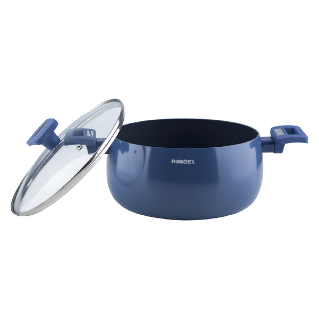 Каструля Ringel Piment з кришкою 5.6 л (RG-2127-24) - зображення 3