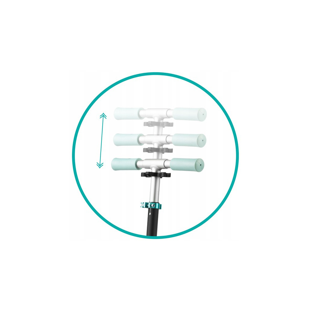 Самокат Qkids Bro green (HUBA00031) - зображення 6