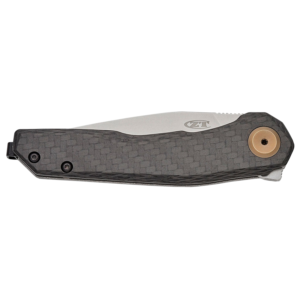 Ніж ZT 0545 Black - зображення 3