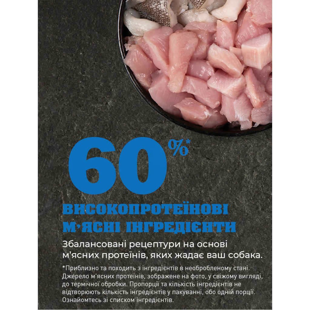 Сухий корм для собак ACANA Adult Dog Recipe 11.4 кг (0064992525118) - зображення 5