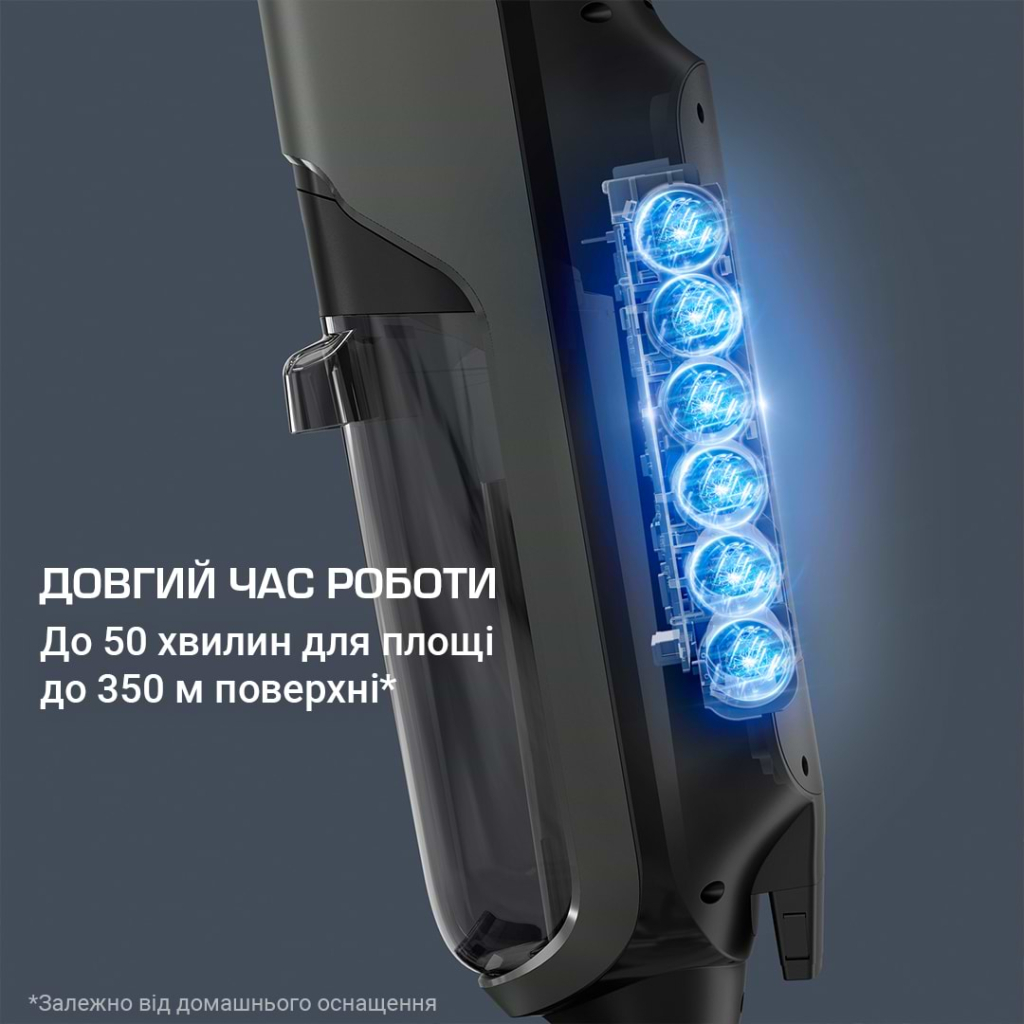 Пилосос Rowenta GZ5035WO - зображення 4