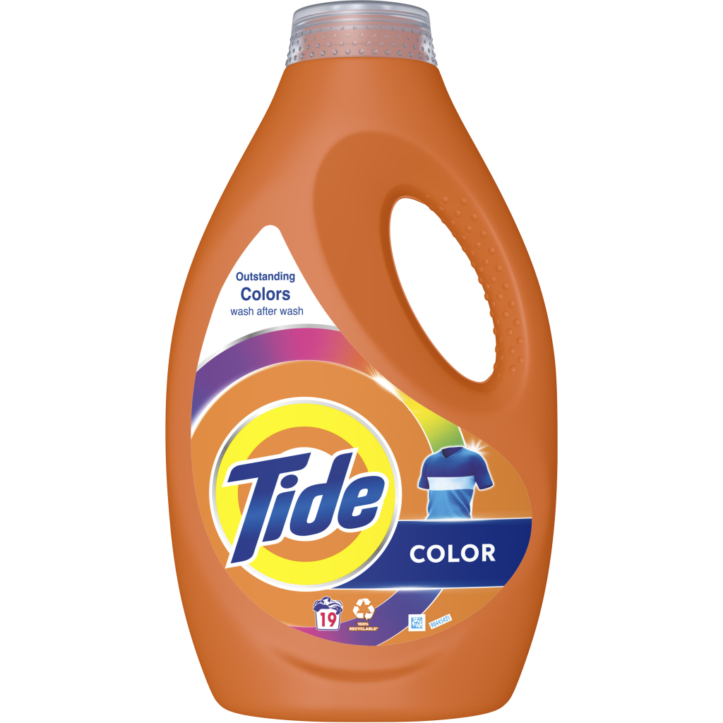 Гель для прання Tide Color 0.95 л (8006540879412) - зображення 2