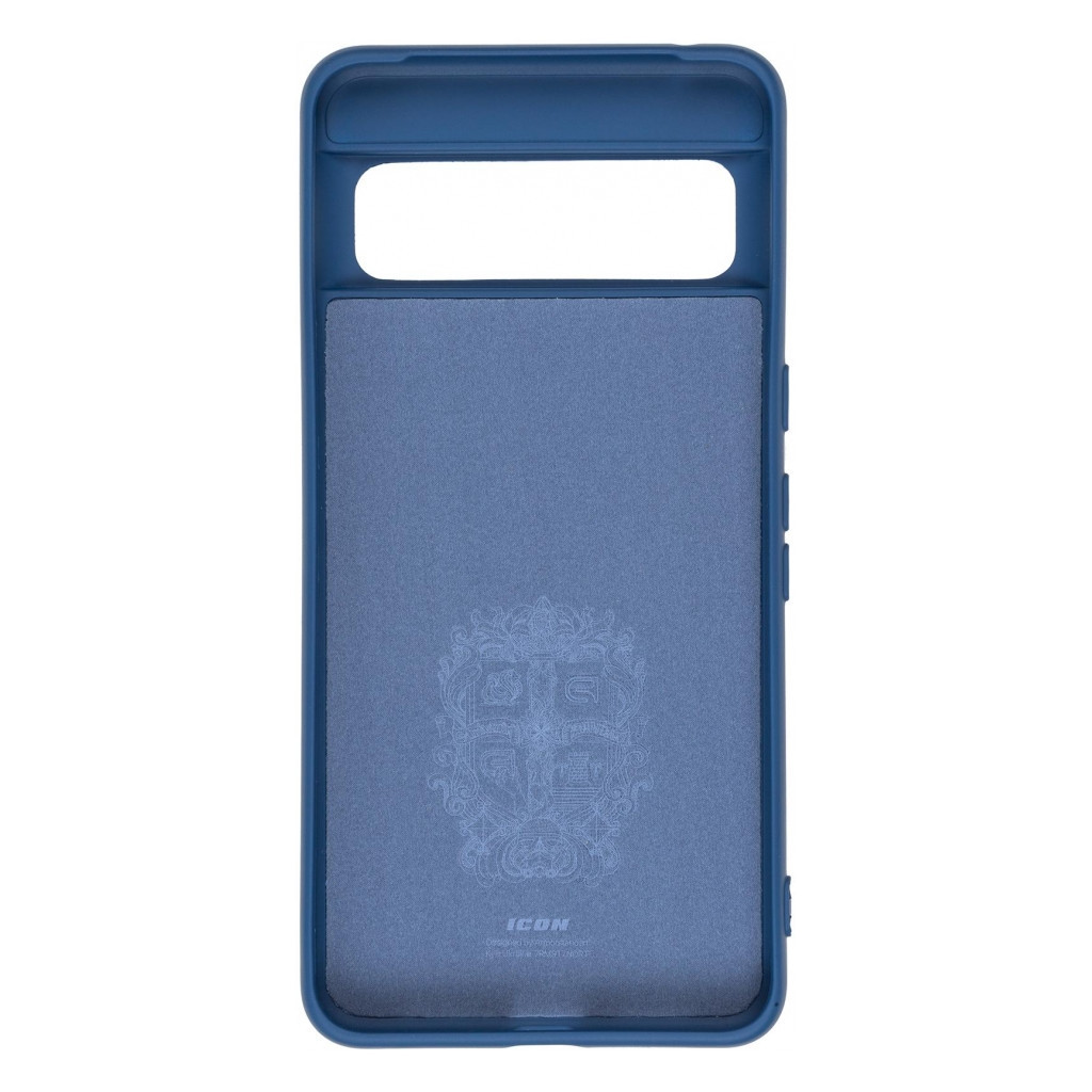 Чохол до мобільного телефона Armorstandart ICON Case Google Pixel 8 Pro Dark Blue (ARM73031) - зображення 2