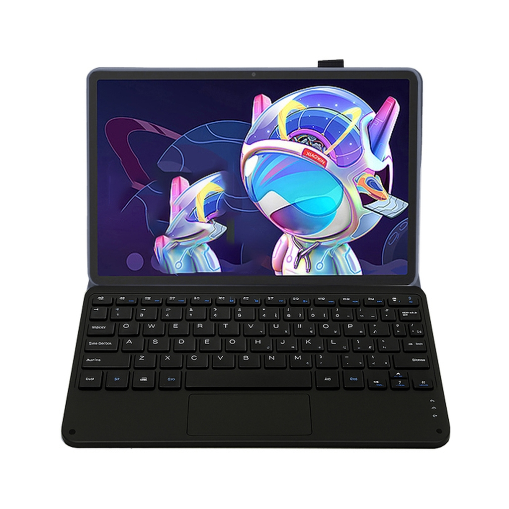 Чохол до планшета BeCover Keyboard+TouchPad Lenovo Tab M10 Plus TB-125F (3rd Gen)/K10 Pro TB-226/Xiaoxin Pad (2022) 10.61" (712391) - зображення 4