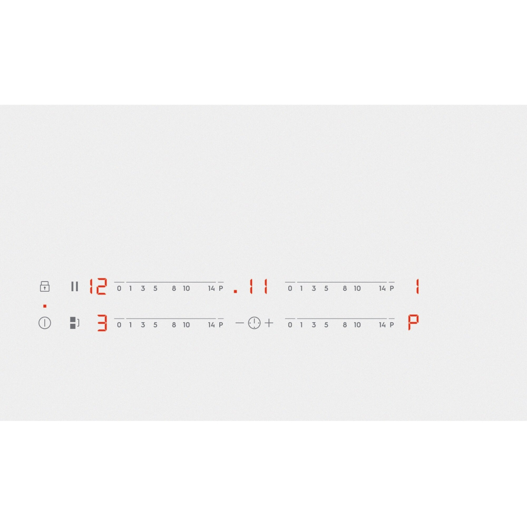 Варочна поверхня Electrolux EIV83443BW - зображення 2