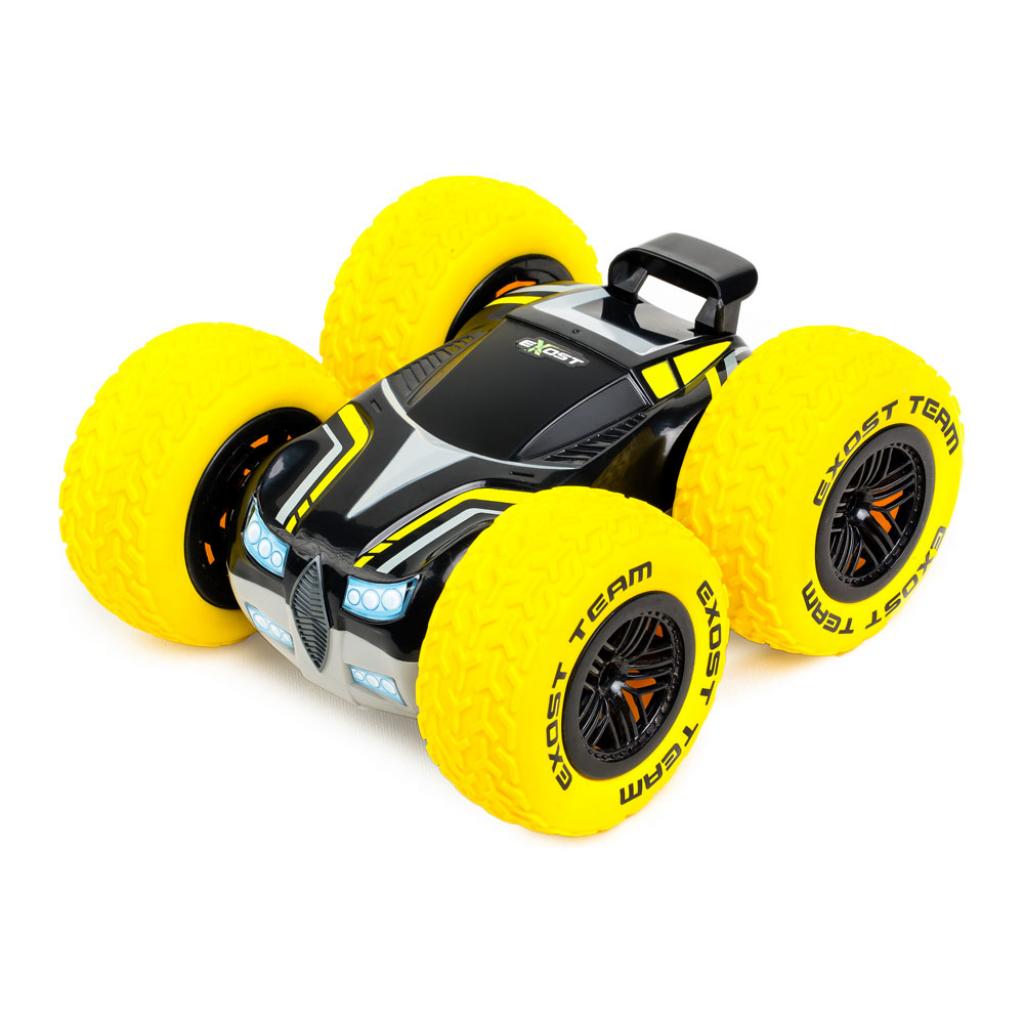 Радіокерована іграшка Silverlit 360 Cross 1:18 27 МГц Жовта (20141-3A) - зображення 1