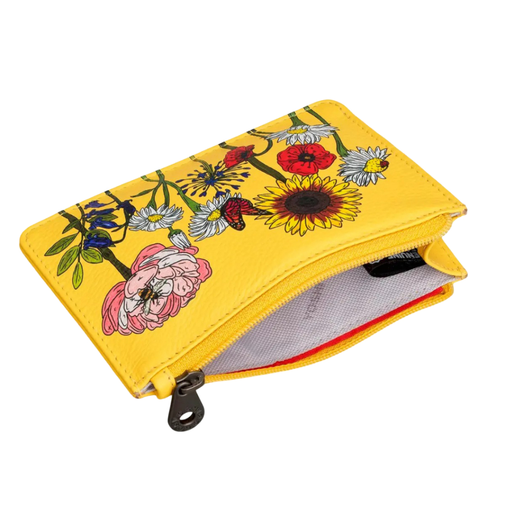 Гаманець Yoshi Y1321 Franklin Wildflowers (Y1321 WILDFLR 38) - зображення 4